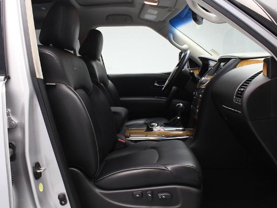 Florida Fine Cars - Used INFINITI QX56 2011 WEST PALM 