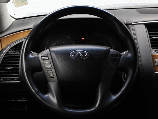 Florida Fine Cars - Used INFINITI QX56 2011 WEST PALM 