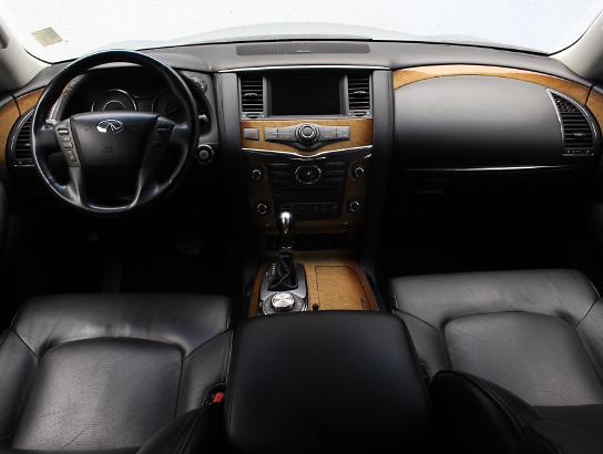 Florida Fine Cars - Used INFINITI QX56 2011 WEST PALM 