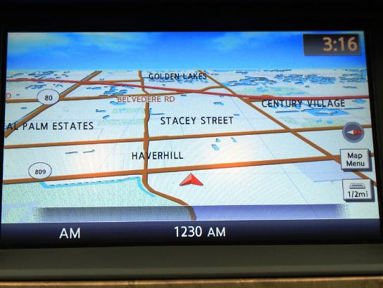 Florida Fine Cars - Used INFINITI QX56 2011 WEST PALM 