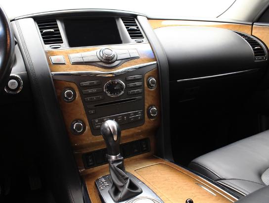 Florida Fine Cars - Used INFINITI QX56 2011 WEST PALM 