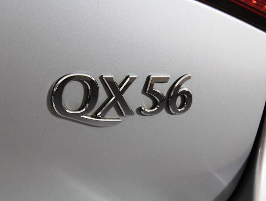 Florida Fine Cars - Used INFINITI QX56 2011 WEST PALM 
