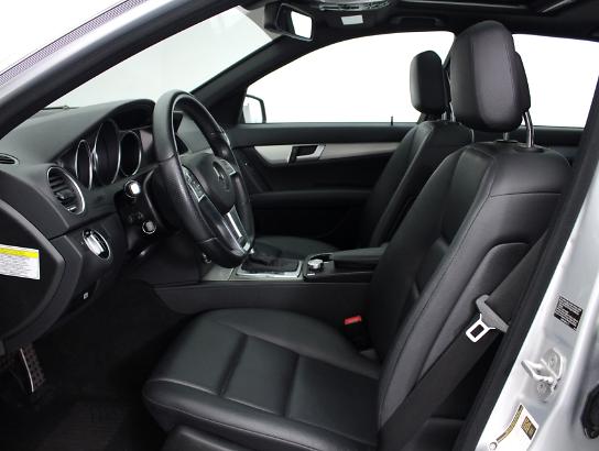 Florida Fine Cars - Used MERCEDES-BENZ C CLASS 2014 MIAMI C300 4MATIC