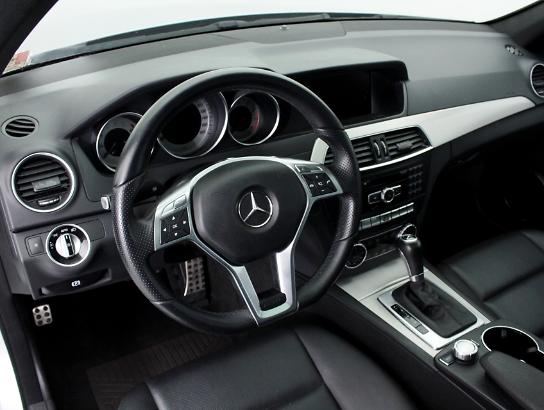 Florida Fine Cars - Used MERCEDES-BENZ C CLASS 2014 MIAMI C300 4MATIC