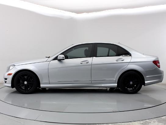 Florida Fine Cars - Used MERCEDES-BENZ C CLASS 2014 MIAMI C300 4MATIC