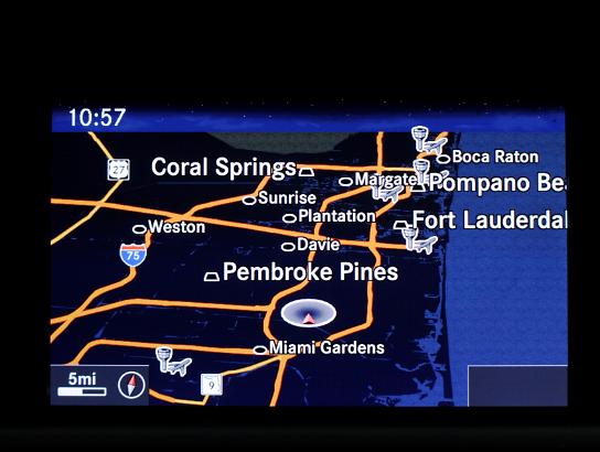 Florida Fine Cars - Used MERCEDES-BENZ C CLASS 2014 MIAMI C300 4MATIC