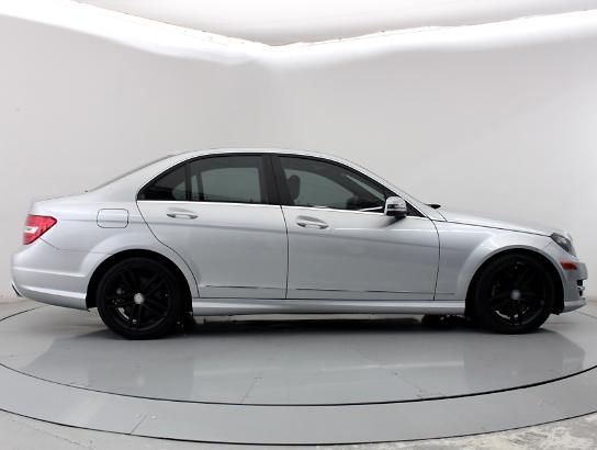 Florida Fine Cars - Used MERCEDES-BENZ C CLASS 2014 MIAMI C300 4MATIC