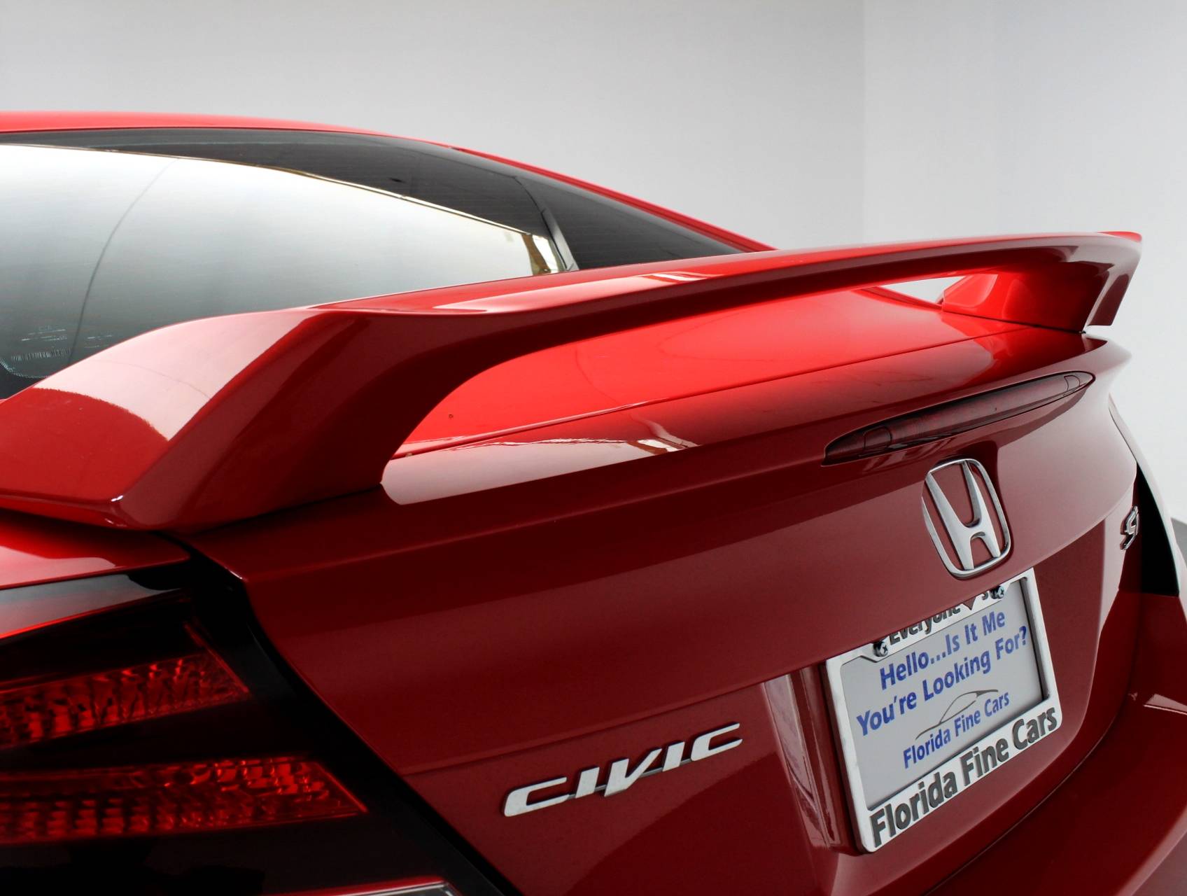 Florida Fine Cars - Used HONDA CIVIC 2014 WEST PALM SI