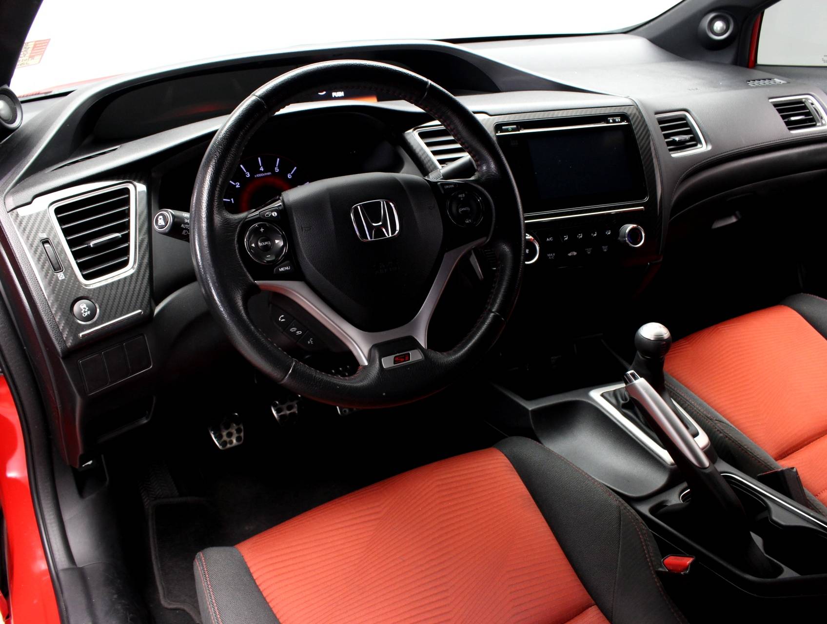 Florida Fine Cars - Used HONDA CIVIC 2014 WEST PALM SI