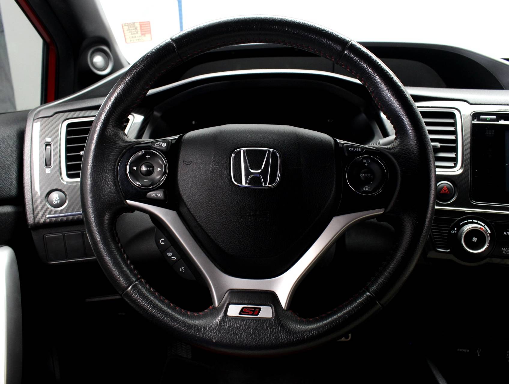 Florida Fine Cars - Used HONDA CIVIC 2014 WEST PALM SI