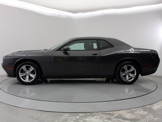 Florida Fine Cars - Used DODGE CHALLENGER 2016 HOLLYWOOD SXT