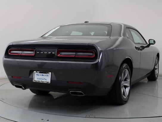Florida Fine Cars - Used DODGE CHALLENGER 2016 HOLLYWOOD SXT