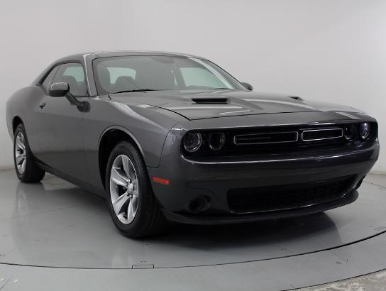Florida Fine Cars - Used DODGE CHALLENGER 2016 HOLLYWOOD SXT