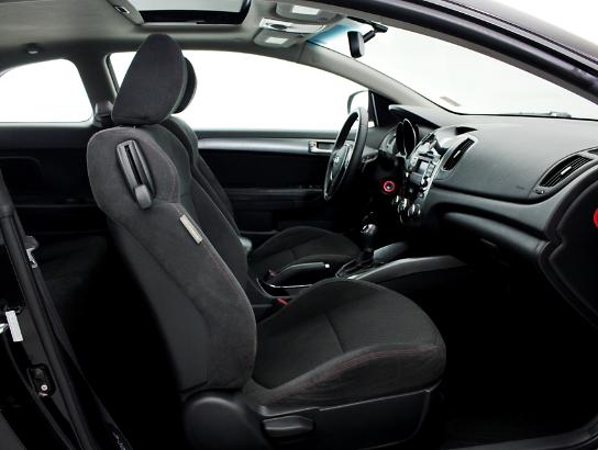 Florida Fine Cars - Used KIA FORTE KOUP 2012 HOLLYWOOD SX