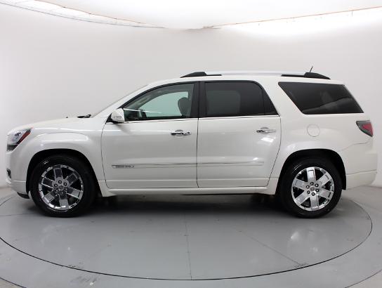 Florida Fine Cars - Used GMC ACADIA 2013 MIAMI DENALI
