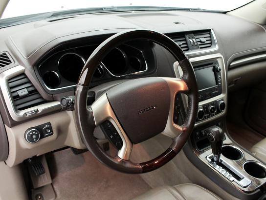 Florida Fine Cars - Used GMC ACADIA 2013 MIAMI DENALI