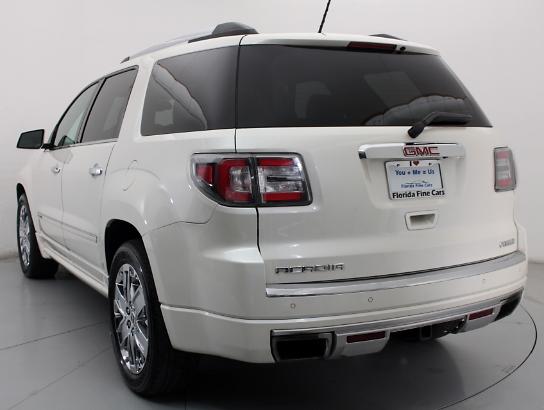 Florida Fine Cars - Used GMC ACADIA 2013 MIAMI DENALI