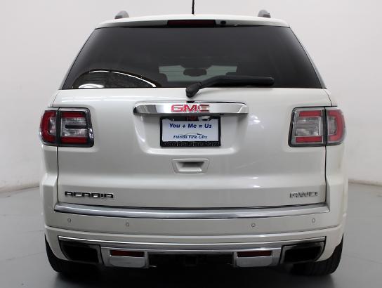 Florida Fine Cars - Used GMC ACADIA 2013 MIAMI DENALI
