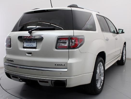 Florida Fine Cars - Used GMC ACADIA 2013 MIAMI DENALI