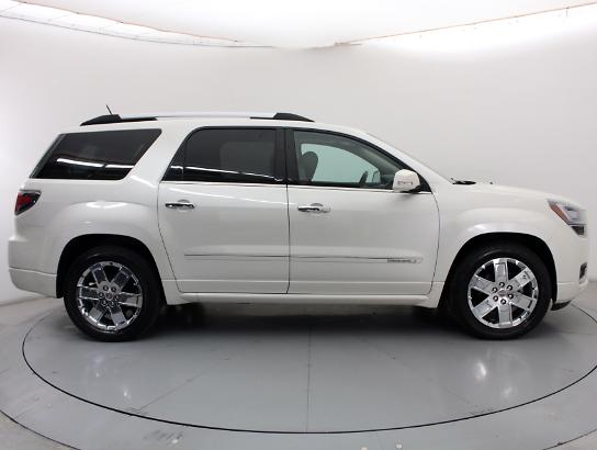 Florida Fine Cars - Used GMC ACADIA 2013 MIAMI DENALI