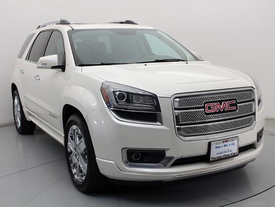 Florida Fine Cars - Used GMC ACADIA 2013 MIAMI DENALI