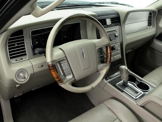 Florida Fine Cars - Used LINCOLN NAVIGATOR 2007 MIAMI 