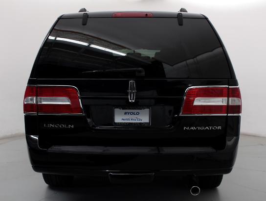Florida Fine Cars - Used LINCOLN NAVIGATOR 2007 MIAMI 