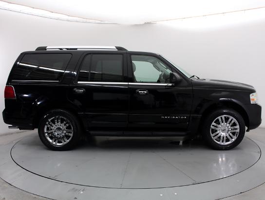 Florida Fine Cars - Used LINCOLN NAVIGATOR 2007 MIAMI 