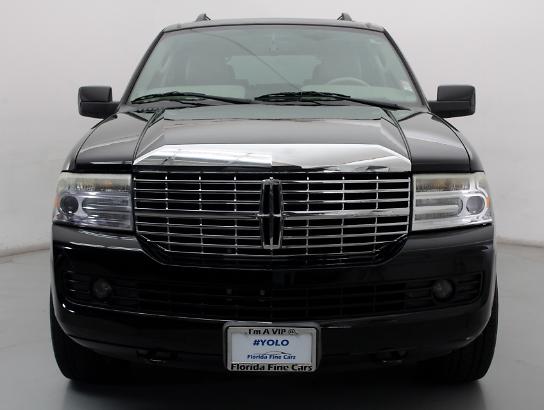Florida Fine Cars - Used LINCOLN NAVIGATOR 2007 MIAMI 