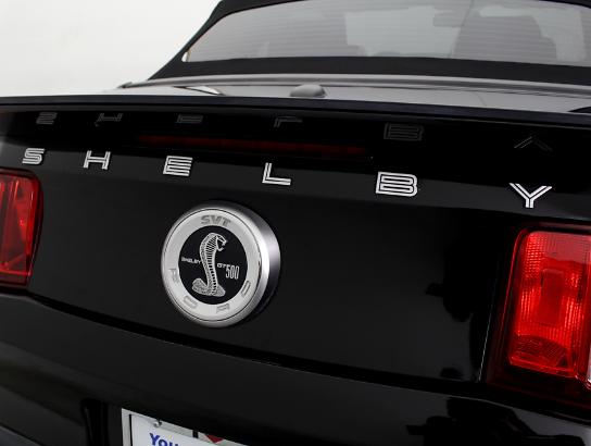 Florida Fine Cars - Used FORD MUSTANG SHELBY GT500 2011 WEST PALM Gt 500