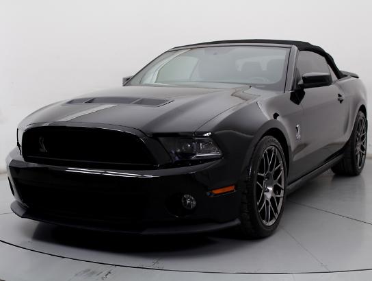 Florida Fine Cars - Used FORD MUSTANG SHELBY GT500 2011 WEST PALM Gt 500
