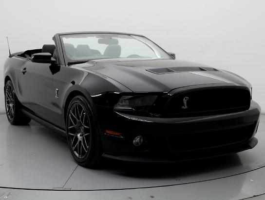 Florida Fine Cars - Used FORD MUSTANG SHELBY GT500 2011 WEST PALM Gt 500