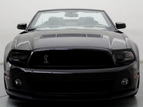 Florida Fine Cars - Used FORD MUSTANG SHELBY GT500 2011 WEST PALM Gt 500