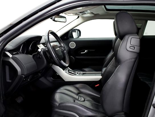 Florida Fine Cars - Used LAND ROVER RANGE ROVER EVOQUE 2013 MIAMI PURE PLUS