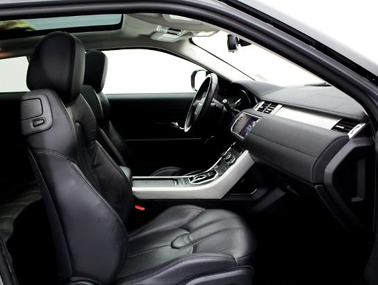Florida Fine Cars - Used LAND ROVER RANGE ROVER EVOQUE 2013 MIAMI PURE PLUS