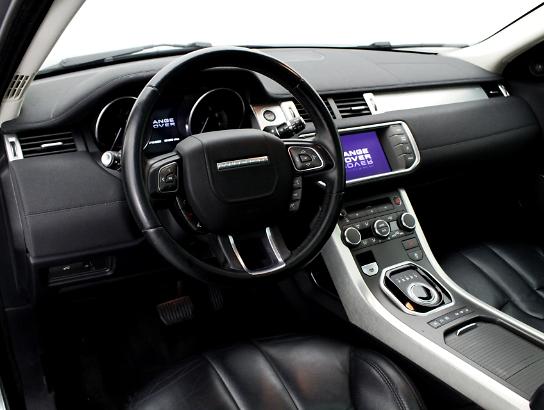 Florida Fine Cars - Used LAND ROVER RANGE ROVER EVOQUE 2013 MIAMI PURE PLUS