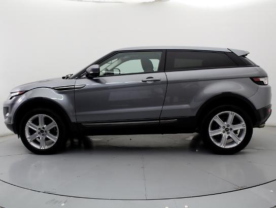 Florida Fine Cars - Used LAND ROVER RANGE ROVER EVOQUE 2013 MIAMI PURE PLUS