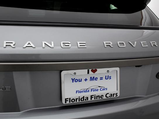 Florida Fine Cars - Used LAND ROVER RANGE ROVER EVOQUE 2013 MIAMI PURE PLUS