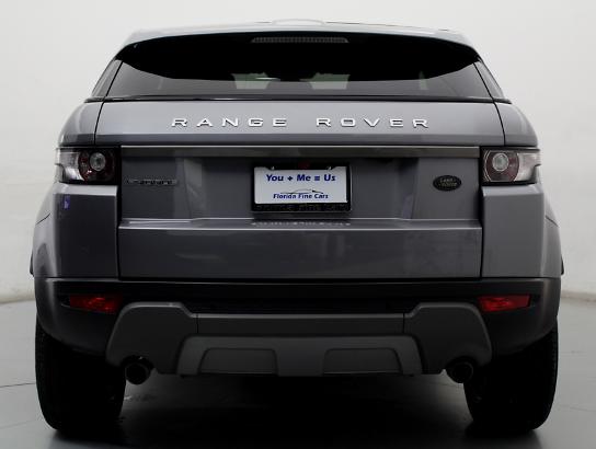 Florida Fine Cars - Used LAND ROVER RANGE ROVER EVOQUE 2013 MIAMI PURE PLUS