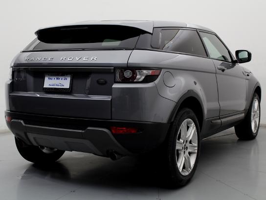 Florida Fine Cars - Used LAND ROVER RANGE ROVER EVOQUE 2013 MIAMI PURE PLUS