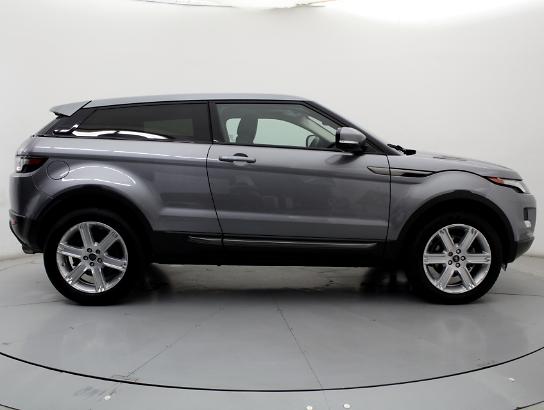 Florida Fine Cars - Used LAND ROVER RANGE ROVER EVOQUE 2013 MIAMI PURE PLUS