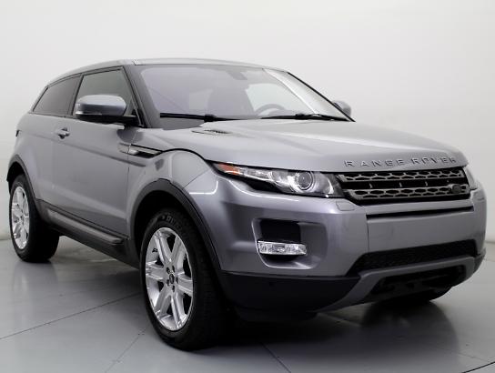 Florida Fine Cars - Used LAND ROVER RANGE ROVER EVOQUE 2013 MIAMI PURE PLUS