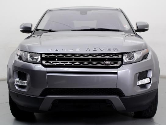 Florida Fine Cars - Used LAND ROVER RANGE ROVER EVOQUE 2013 MIAMI PURE PLUS