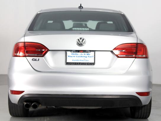Florida Fine Cars - Used VOLKSWAGEN JETTA 2014 WEST PALM GLI AUTOBAHN