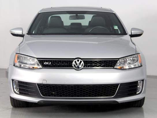 Florida Fine Cars - Used VOLKSWAGEN JETTA 2014 WEST PALM GLI AUTOBAHN