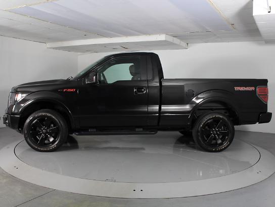 Florida Fine Cars - Used FORD F 150 2014 WEST PALM Tremor Fx4