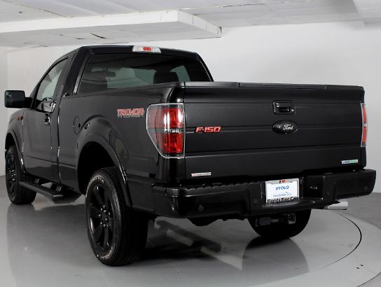 Florida Fine Cars - Used FORD F 150 2014 WEST PALM Tremor Fx4