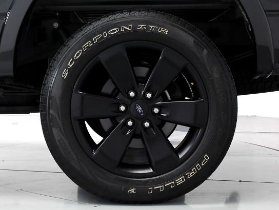 Florida Fine Cars - Used FORD F 150 2014 WEST PALM Tremor Fx4