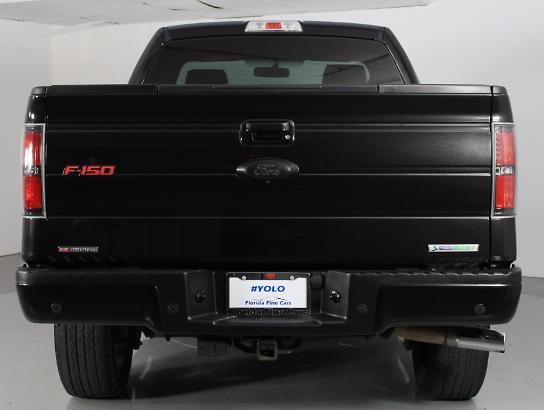Florida Fine Cars - Used FORD F 150 2014 WEST PALM Tremor Fx4