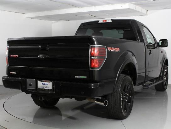 Florida Fine Cars - Used FORD F 150 2014 WEST PALM Tremor Fx4